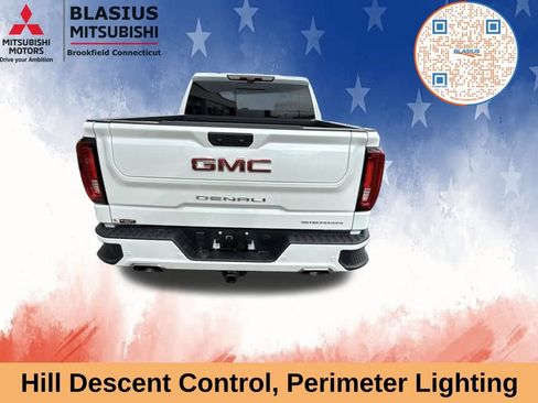 Used 2024 GMC Sierra 1500 Denali w/ Denali Reserve Package AWD/4WD image 20