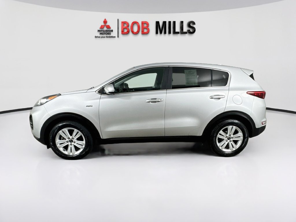 Used 2019 Kia Sportage LX AWD/4WD image 4