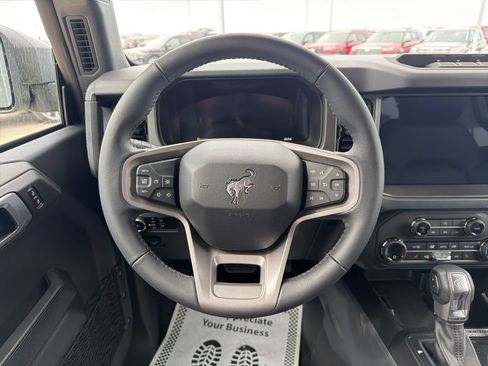 New 2026 Ford Bronco Big Bend w/ Black Diamond Package AWD/4WD image 12