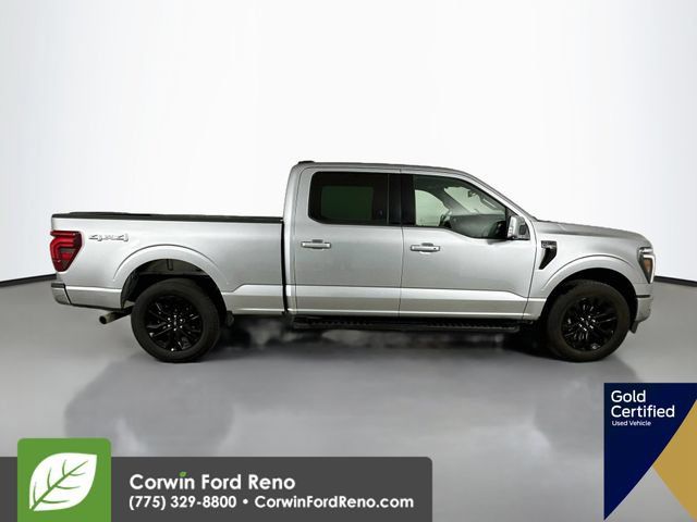 Used 2025 Ford F150 Lariat AWD/4WD image 10