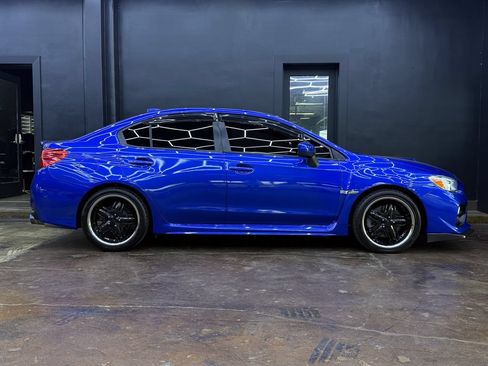 Used 2017 Subaru WRX AWD/4WD image 10
