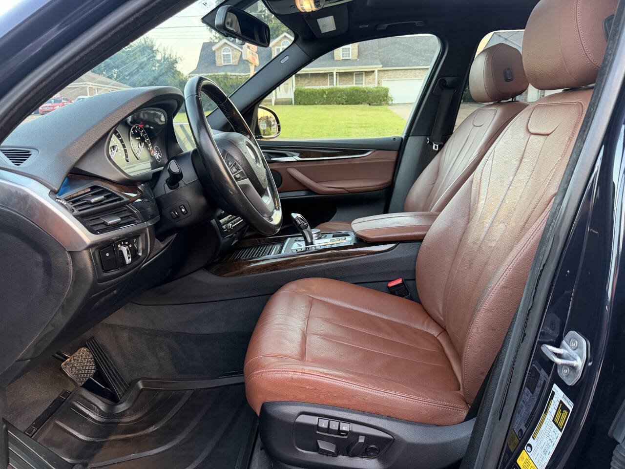 Used 2017 BMW X5 xDrive35i AWD/4WD image 16