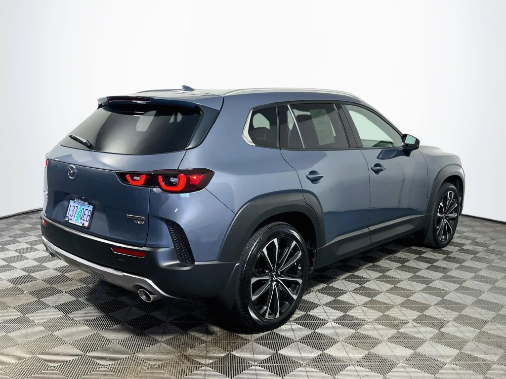 Used 2025 MAZDA CX-50 2.5 Turbo w/ Weather Package AWD/4WD image 7