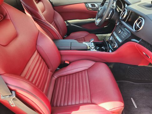 Certified 2020 Mercedes-Benz SL 550 SL550 Roadster image 14