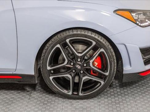 Used 2021 Hyundai Veloster N image 33