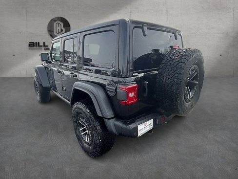 New 2026 Jeep Wrangler Unlimited Rubicon 392 image 9