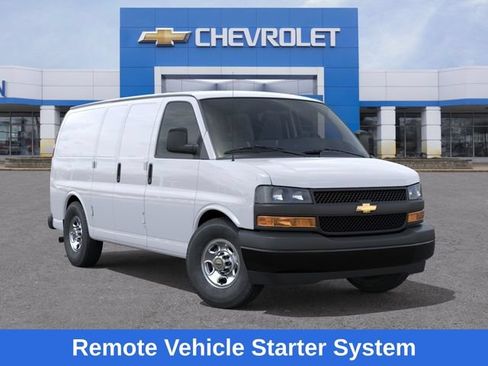 New 2026 Chevrolet Express 2500 w/ Driver Convenience Package RWD image 8