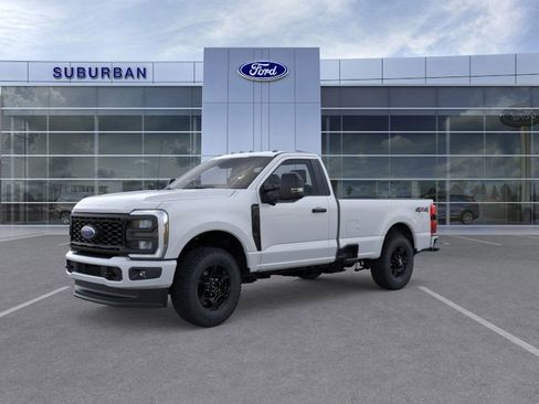 New 2025 Ford F350 XL w/ STX Appearance Package image 1