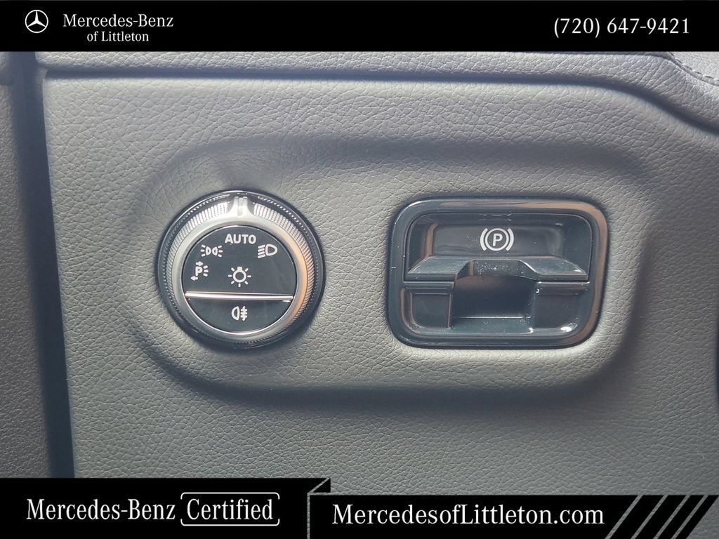 Used 2023 Mercedes-Benz EQE 350+ 4MATIC SUV image 18