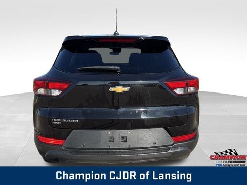 Used 2024 Chevrolet TrailBlazer LS w/ LS Convenience Package AWD/4WD image 7