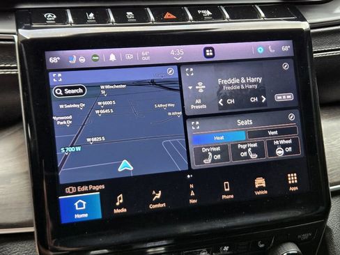 Used 2021 Jeep Grand Cherokee L Limited w/ Luxury Tech Group II image 33