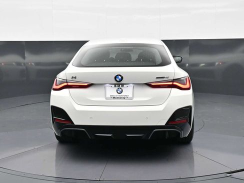New 2026 BMW i4 eDrive40 w/ M Sport Package RWD image 6