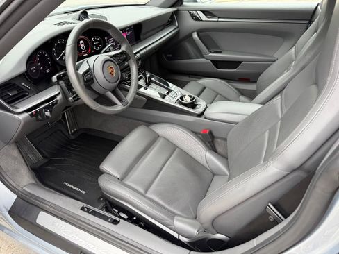 Used 2021 Porsche 911 Carrera 4S AWD/4WD image 7