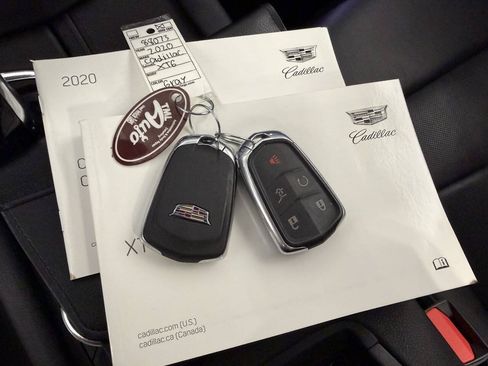 Used 2020 Cadillac XT6 Premium Luxury AWD/4WD image 62