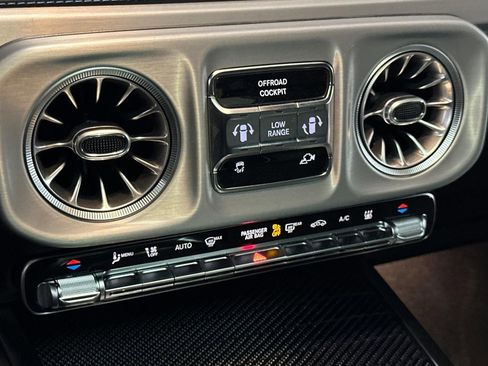 New 2025 Mercedes-Benz G 580 w/ EQ Technology image 24