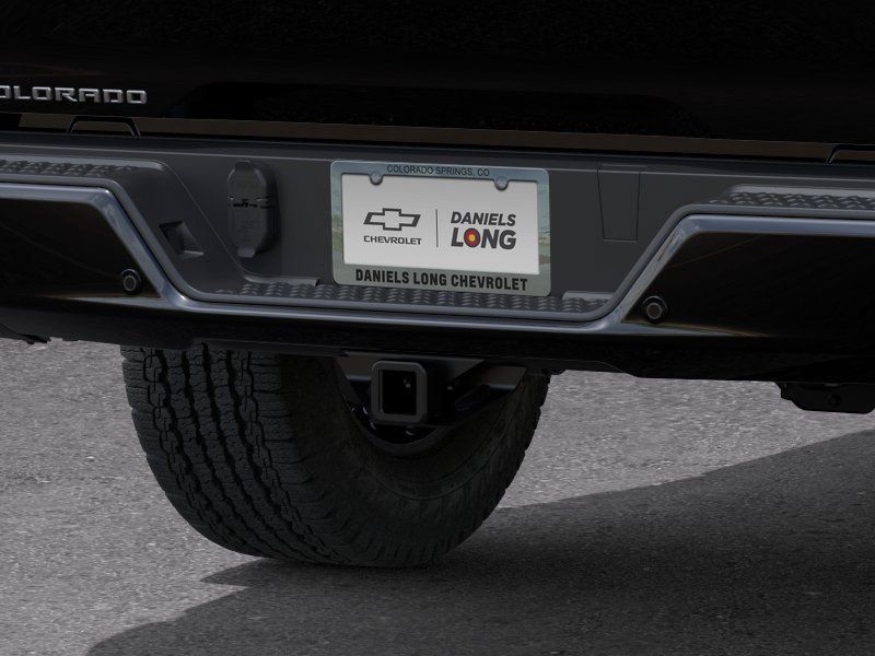 New 2026 Chevrolet Colorado Z71 w/ Technology Package AWD/4WD image 14