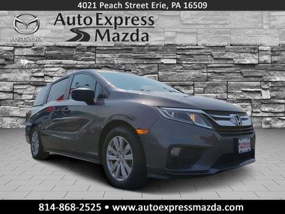 Used 2020 Honda Odyssey LX