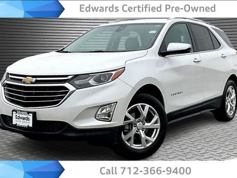 Used 2020 Chevrolet Equinox Premier image 1