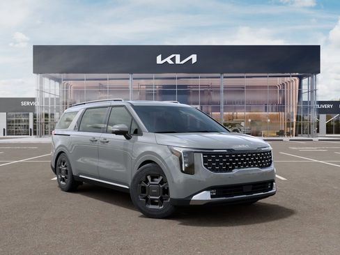 New 2026 Kia Carnival SX image 8