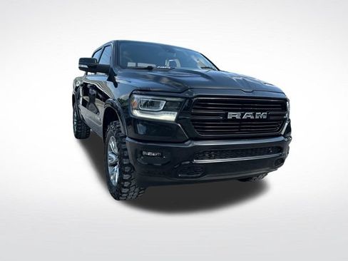 Used 2020 RAM 1500 Laramie w/ Sport Appearance Package AWD/4WD image 7