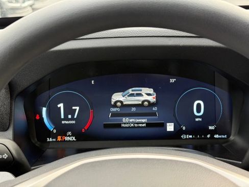 New 2026 Ford Explorer Active RWD image 29