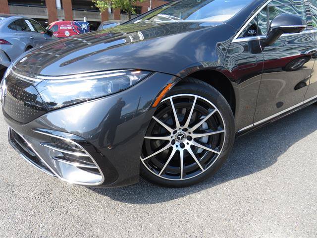 Used 2023 Mercedes-Benz EQS 580 4MATIC Sedan image 23