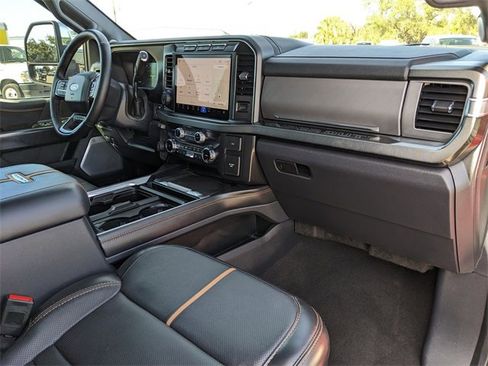 Certified 2024 Ford F450 Platinum image 14