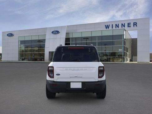 New 2025 Ford Bronco Sport Outer Banks w/ Outer Banks Tech Package+ AWD/4WD image 5
