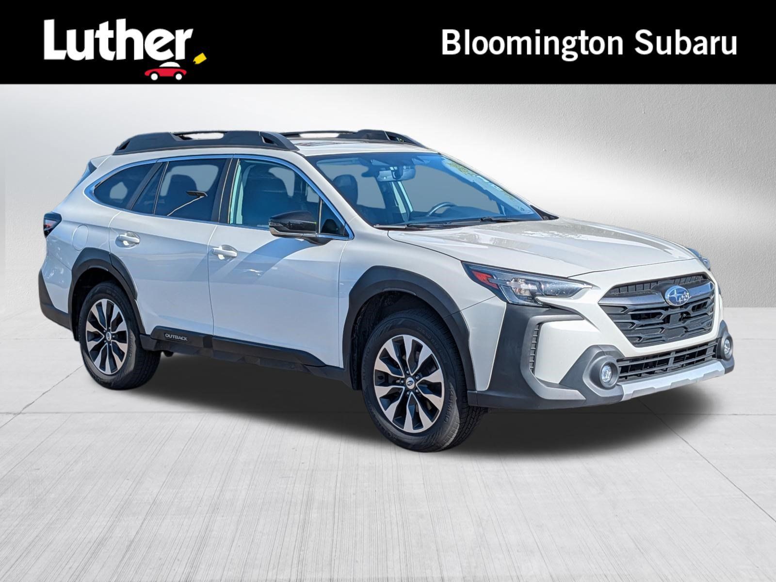 Used 2023 Subaru Outback Limited w/ Popular Package #2 AWD/4WD image 1