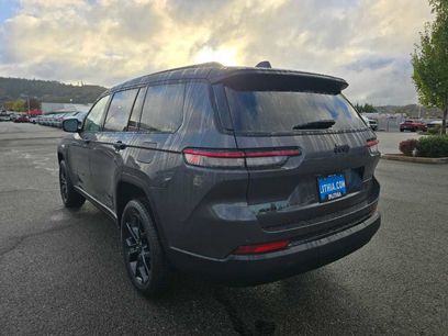 New 2025 Jeep Grand Cherokee L Limited