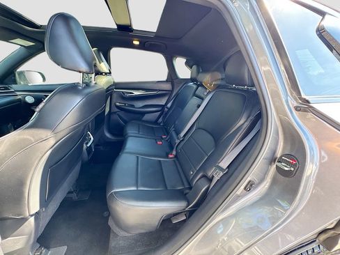 Used 2023 INFINITI QX50 Sport FWD image 27