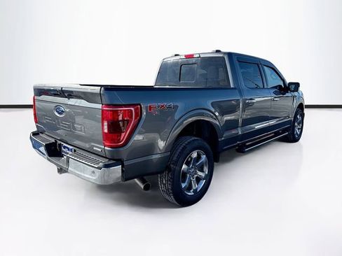 Certified 2023 Ford F150 XLT w/ Equipment Group 302A High image 8