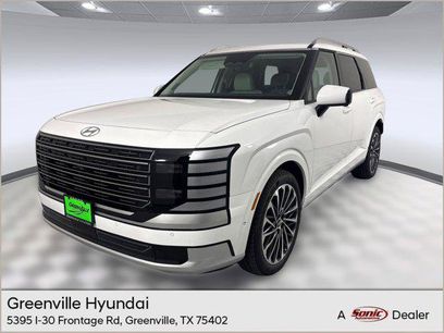 New 2026 Hyundai Palisade Calligraphy