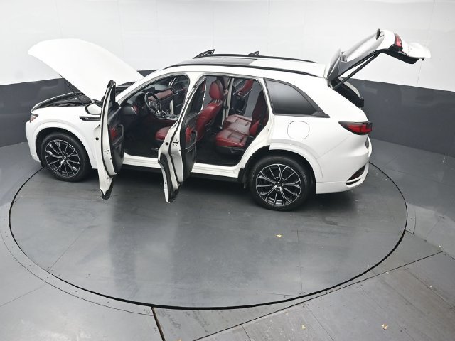 Certified 2025 MAZDA CX-70 3.3 Turbo S w/ Premium Package AWD/4WD image 44