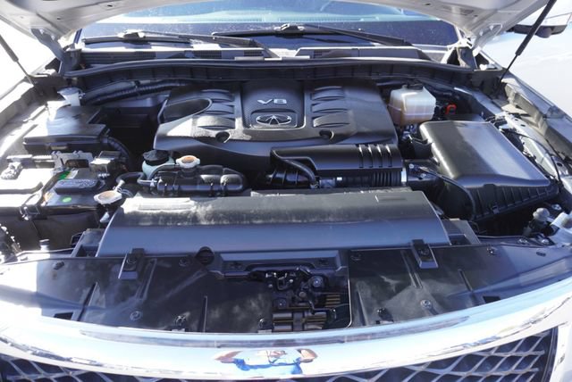 Used 2017 INFINITI QX80 4WD image 44