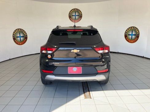 Used 2025 Chevrolet TrailBlazer LT image 21