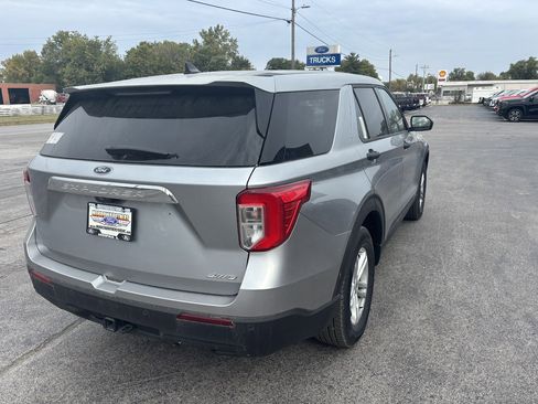 New 2024 Ford Explorer 4WD w/ Class IV Trailer Tow Package image 4