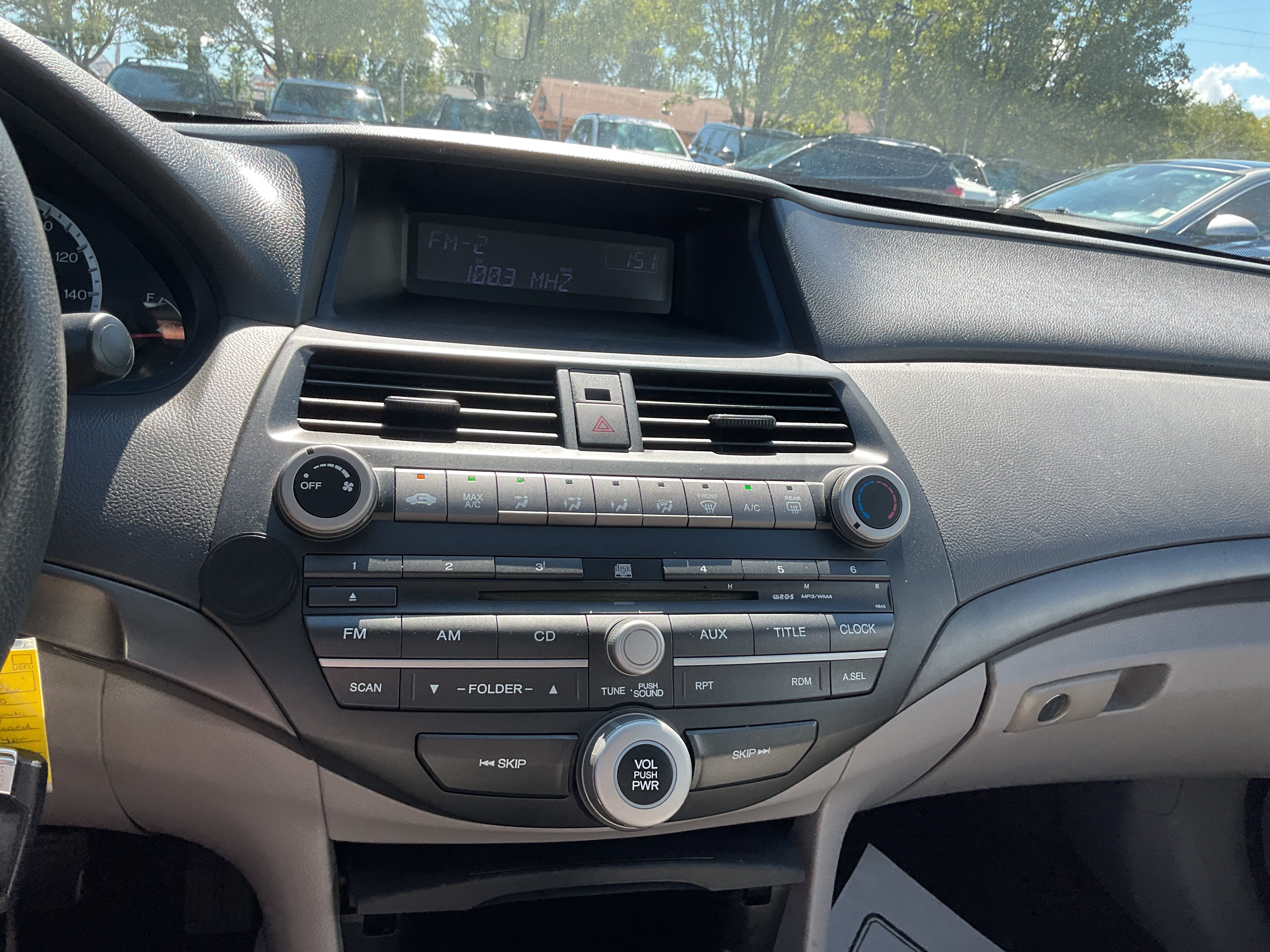 Used 2010 Honda Accord LX image 15