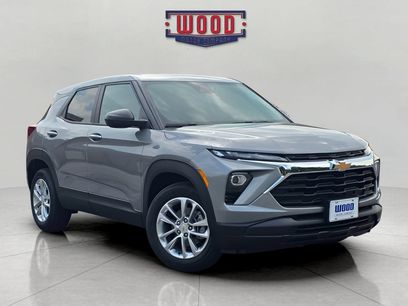 New 2026 Chevrolet TrailBlazer LS w/ LS Convenience Package