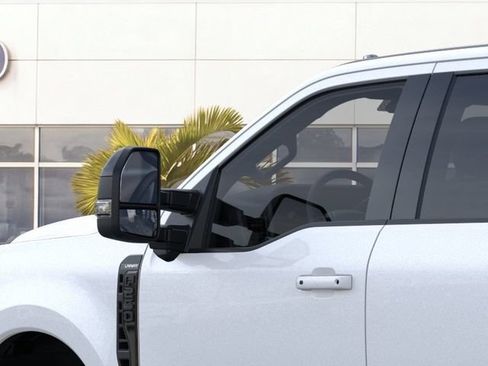 New 2026 Ford F250 Lariat w/ Black Appearance Package AWD/4WD image 51