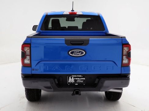 New 2025 Ford Ranger XLT w/ Trailer Tow Package image 9