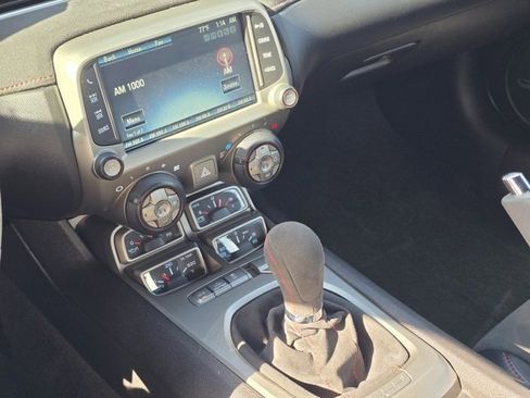 Used 2013 Chevrolet Camaro ZL1 image 31