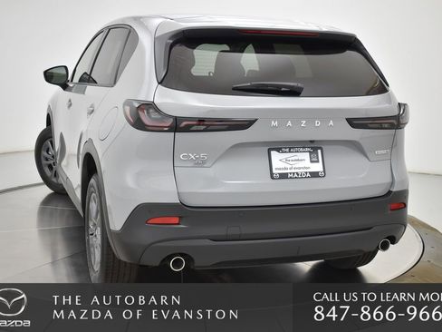 New 2026 MAZDA CX-5 Select AWD/4WD image 9