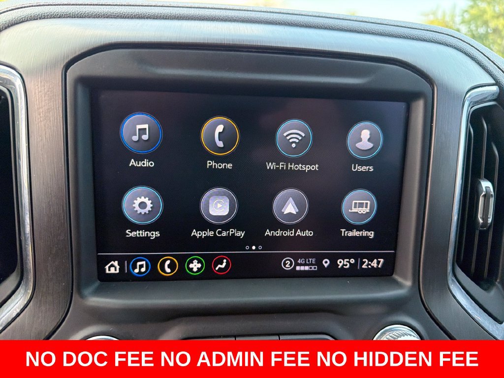 Used 2021 GMC Sierra 1500 AT4 AWD/4WD image 22