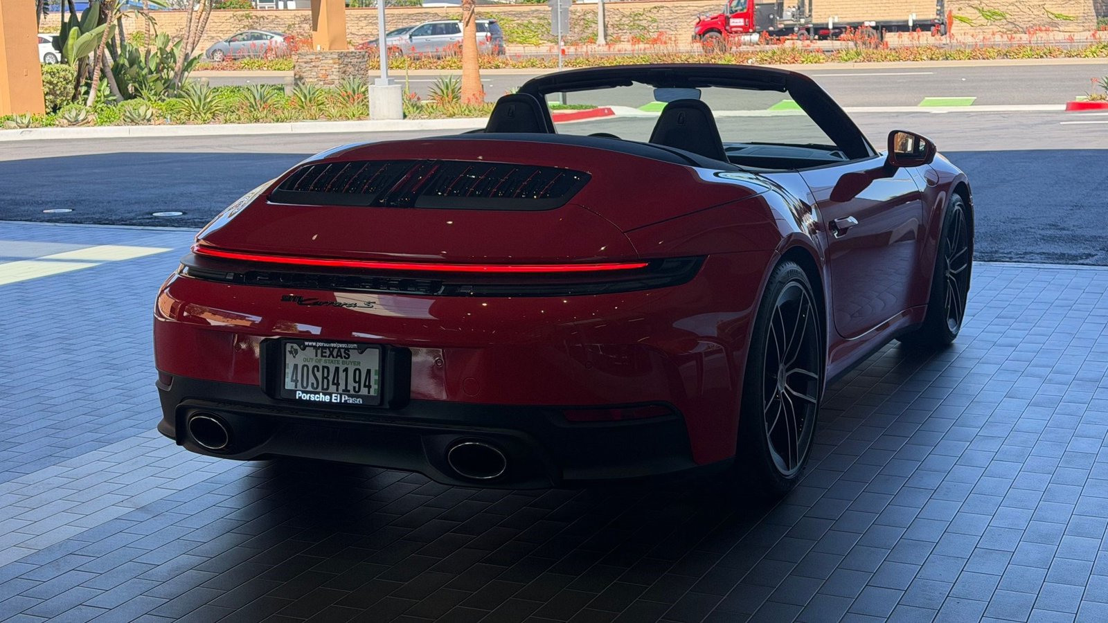 Certified 2026 Porsche 911 Carrera S RWD image 13