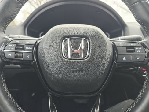 Certified 2023 Honda Civic EX image 28