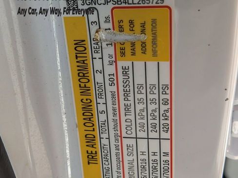 Used 2020 Chevrolet Trax LT image 32