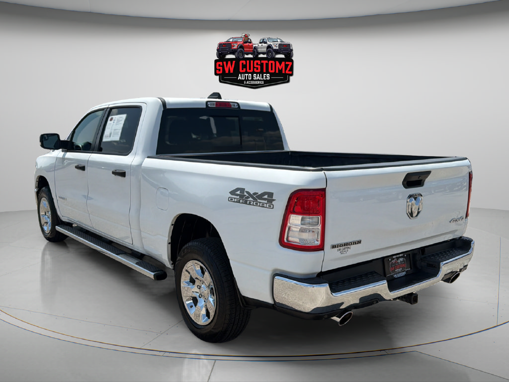 Used 2023 RAM 1500 Big Horn AWD/4WD image 5