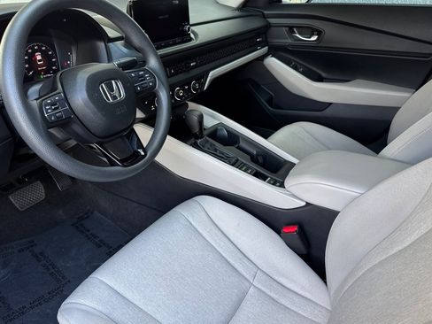 Certified 2024 Honda Accord EX image 4