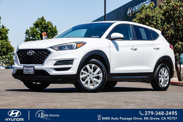 Used 2020 Hyundai Tucson SE AWD/4WD image 1